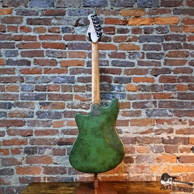 2023 Dismal Ax Undine Offset Electric Guitar (2023 - Forrester Green) image 14