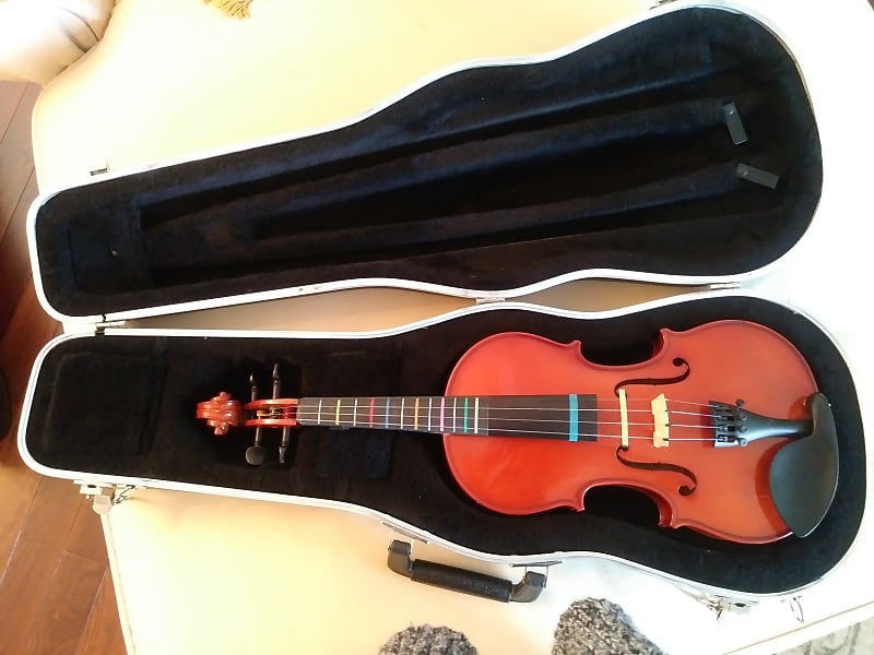 Violin 3/4 size Scherl and Roth R20E3 | Reverb