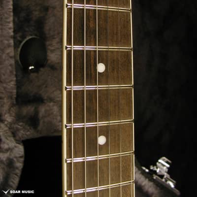 Seventy Seven Guitars HAWK-STD/DEEP-JT SB S/No.SS23251 3.2kg image 4