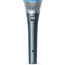 Shure Beta 87A Supercardioid Electret Condenser Vocal Mic Microphone Beta87A