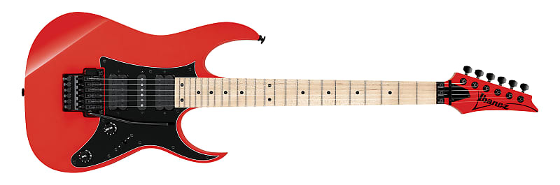 Ibanez RG550 Road Flare Red RF Electric Guitar Made in Japan