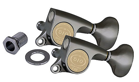 Gotoh 510 deals black