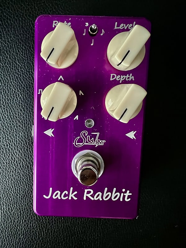 Jack Rabbit Legacy Edition – Suhr.com