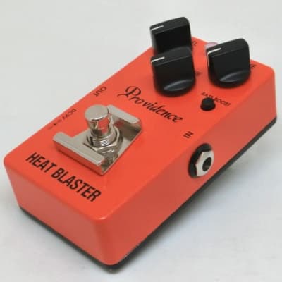 Providence HBL-3 Heat Blaster Distortion | Reverb Australia