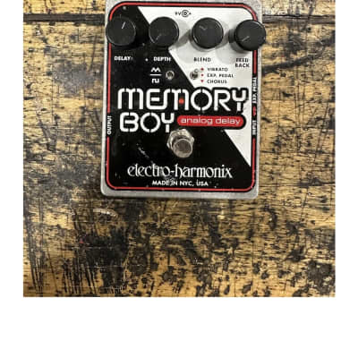 ELECTRO HARMONIX Memory Boy - Analog Delay for sale