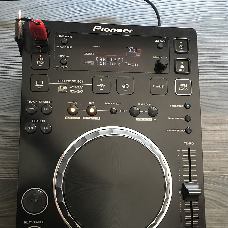 Pioneer CDJ-350 | Reverb