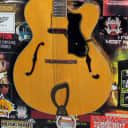 Guild A150B - Savoy Hollowbody Archtop Guitar - Blonde w\HSC