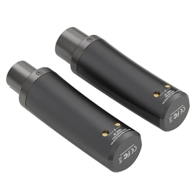 Nux B-3RC 2.4GHz Wireless Handheld Microphone System image 7