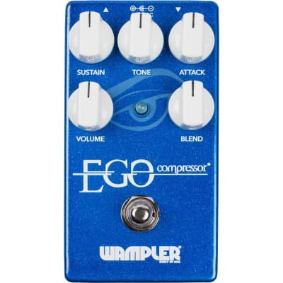 Wampler Ego Compressor Pedal image 1