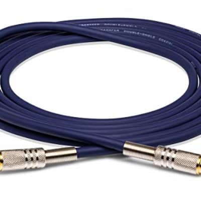 Hosa DRA-501 RCA to RCA S/PDIF Coax Cable, 1 Meter image 1