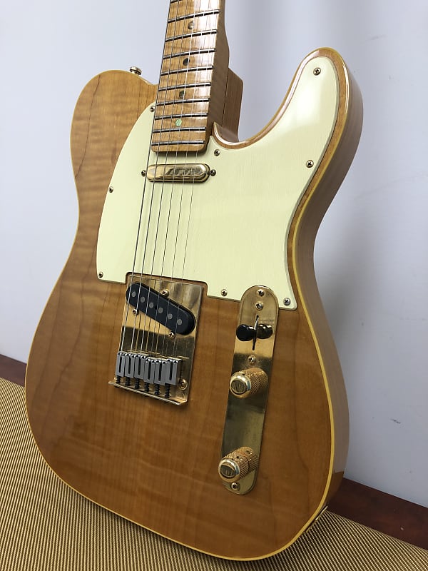 1989 Fender Telecaster Custom Shop 40th Anniversary image 1