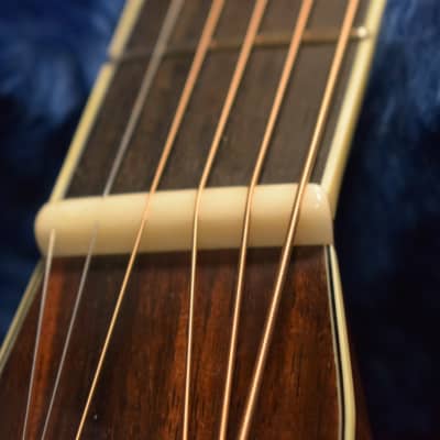 Preston Thompson OM-Deluxe Shipwreck Brazilian Rosewood Back and Sides 2016 - Natural image 22