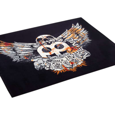 Meinl MDR-MA Aric Improta Mandala Drum Rug | Reverb