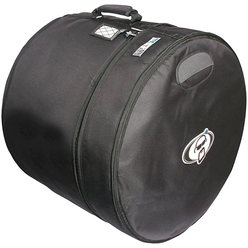 Protection Racket Padded Bass Drum Case 24 x 18 in. | Reverb