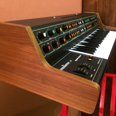Vermona Synthesizer - Vintage  Analog keyboard image 2