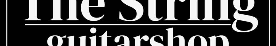 The String Guitarshop