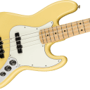 Fender Player Jazz Bass®, Maple Fingerboard, Buttercream