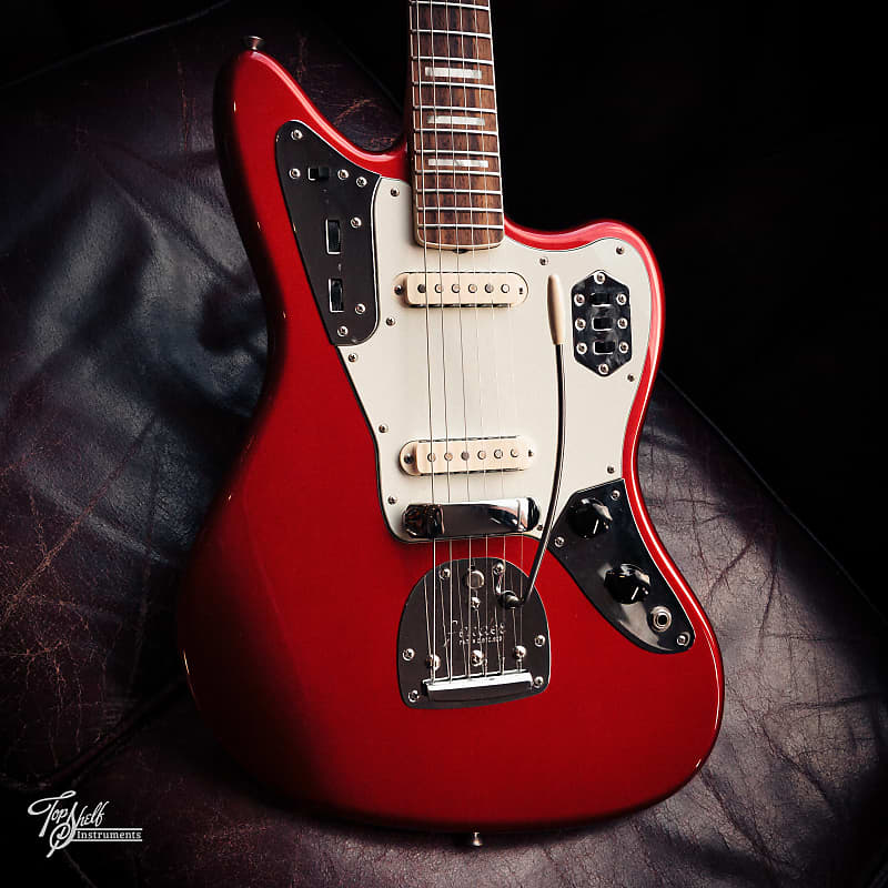 ギター Fender USA 50th anniversary jaguar Fender Introduces 50th Anniversary Jaguar Guitar | Guitar World