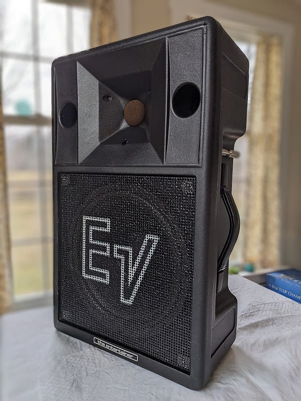 モニタースピーカー　Electro Voice EV Tapco 100S EV Model Tapco Model 100S Passive Loudspeakers (Used) - 490443
