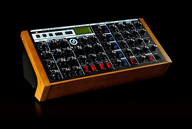 Minimoog voyager rack on sale