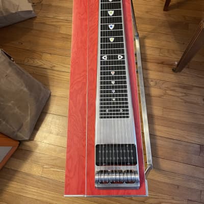Carter Pro S10 3x5 Pedal Steel image 14