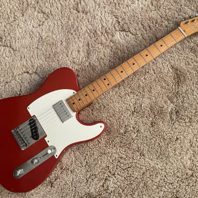 1979 Tokai TE-80 BreezySound Blackface Tele | Reverb