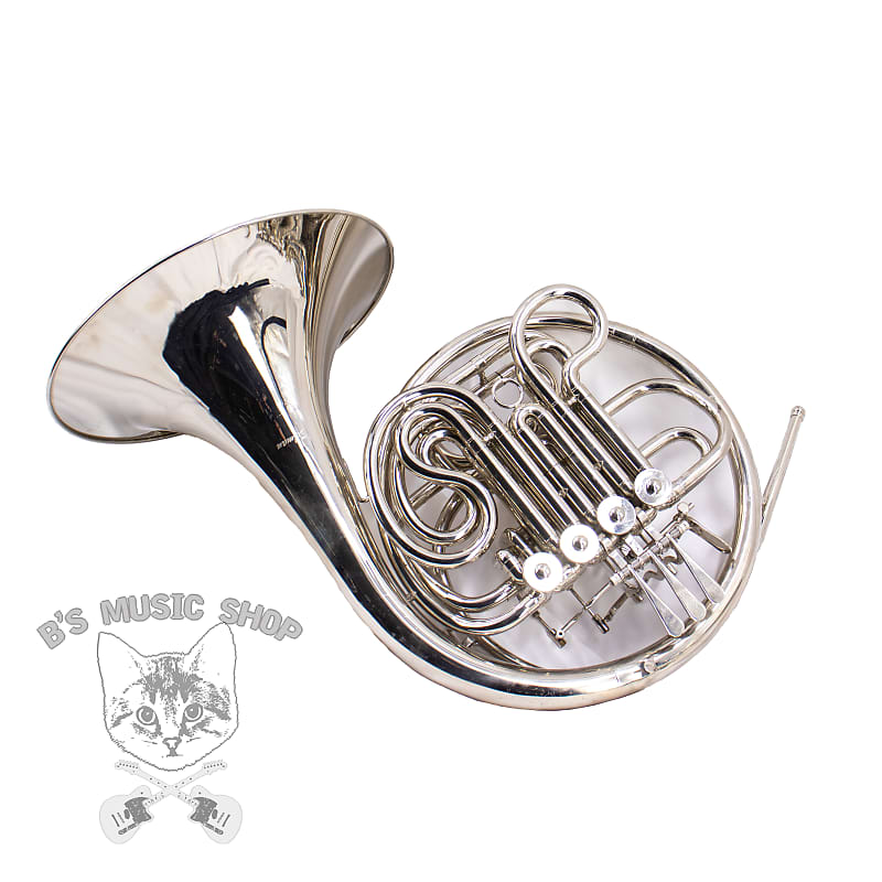 Used Selmer Student French Horn Reverb