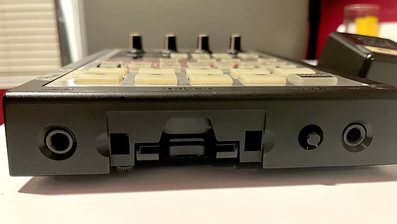 Boss SP-303 Dr. Sample | Reverb