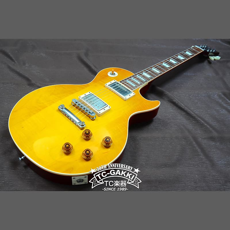 2016 Gibson Custom Shop Standard Historic 1958 Les Paul