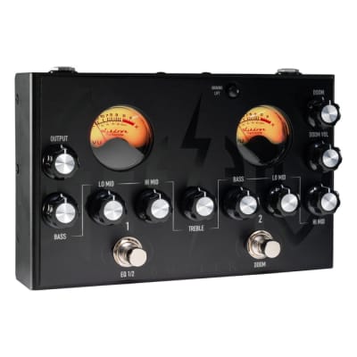 Pete Cornish NG-3 Deluxe Series “Imminent Amp Death” Fuzz Pedal