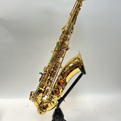 Yamaha YTS-34 II Allegro Intermediate Tenor Saxophone *Made in Japan  *Cleaned & Serviced | Reverb