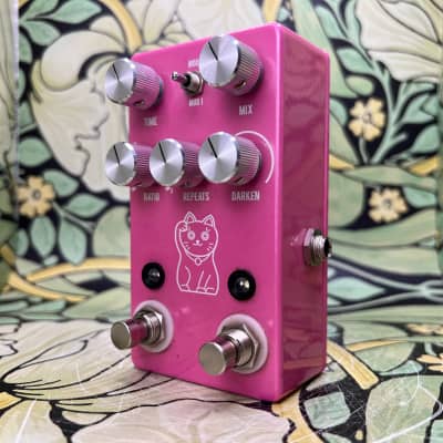 Reverb.com listing, price, conditions, and images for jhs-lucky-cat