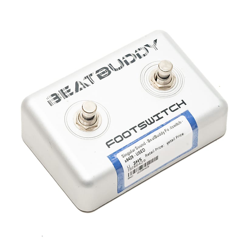 Singular Sound BeatBuddy