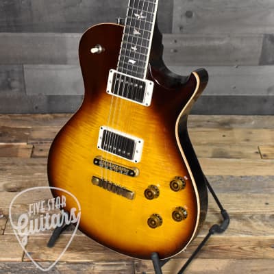 Pre-Owned Paul Reed Smith Singlecut 594 - McCarty Tobacco Sunburst with Hard Shell Case image 9