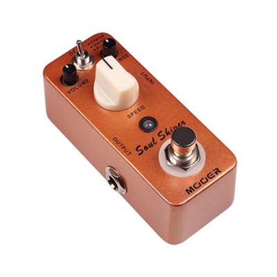 Reverb.com listing, price, conditions, and images for mooer-soul-shiver