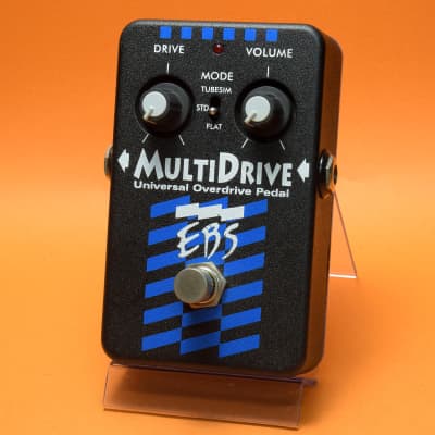 EBS MultiDrive 2015 | Reverb