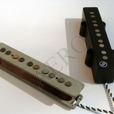 Aero  JB5F Type 1 Pickup Set for Sire V5 - drop-in Replacement for sale