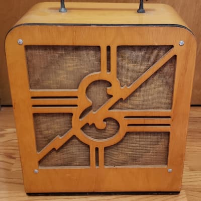 Epiphone Electar Century Tube Amplifier (1939). | Reverb