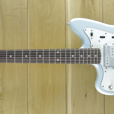 Fender Custom Shop Dealer Select CuNiFe Wide Range Jazzmaster NOS Sonic Blue Left Handed R126595 image 2