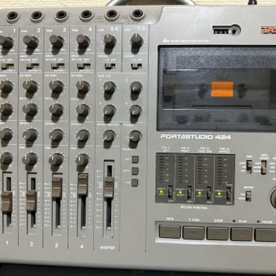 Tascam 424 PortaStudio | Reverb Denmark