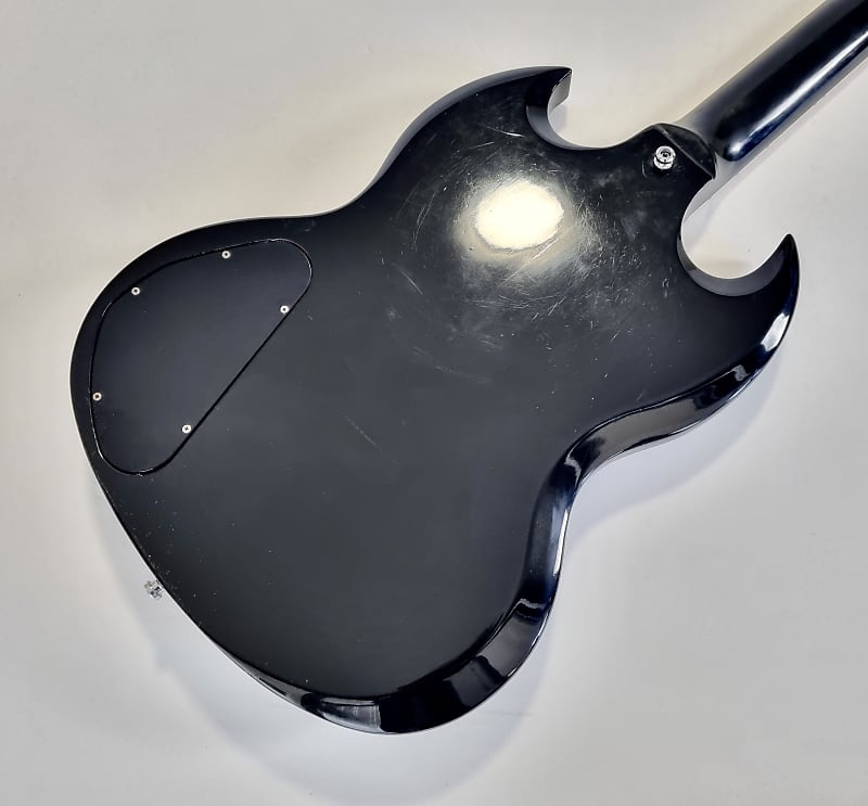 Gibson SG Standard Ebony 2003 | eBay
