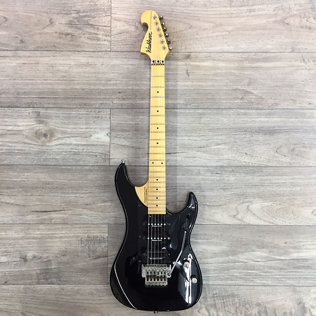 USED WASHBURN N61 NUNO BETTENCOURT SIGNATURE MODEL | Reverb
