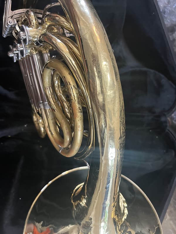 Jupiter JHR-852 Double French horn. | Reverb