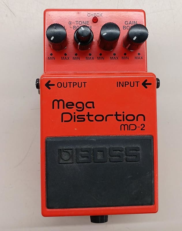 Boss MD-2