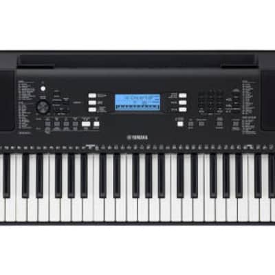 Yamaha PSR-E373   -   61-Key Portable Digital Keyboard