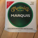Martin M-1100 Marquis 80/20 Bronze Light Acoustic Guitar Strings