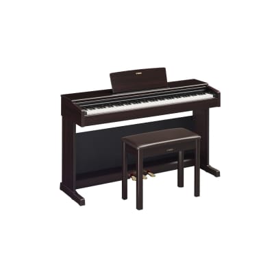 Yamaha YDP145R ARIUS DIGITAL PIANO (Rosewood)(New) image 2