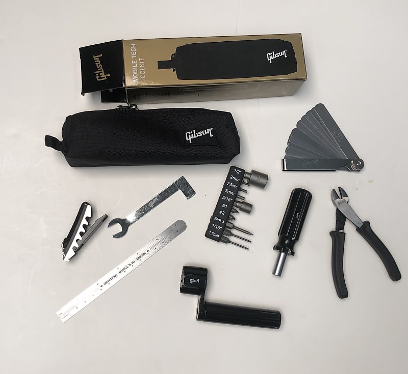 Gibson tool deals kit