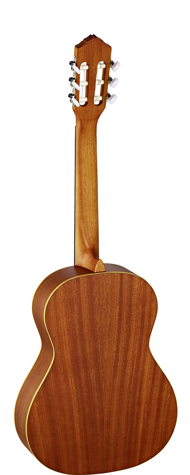 Ortega Family Series 3/4 Size Cedar Top Nylon Acoustic Guitar R122-3/4 w/GigBag
