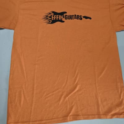 Washburn Guitars Logo T-shirt,100% Cotton, Official Washburn Product - Size  2XL